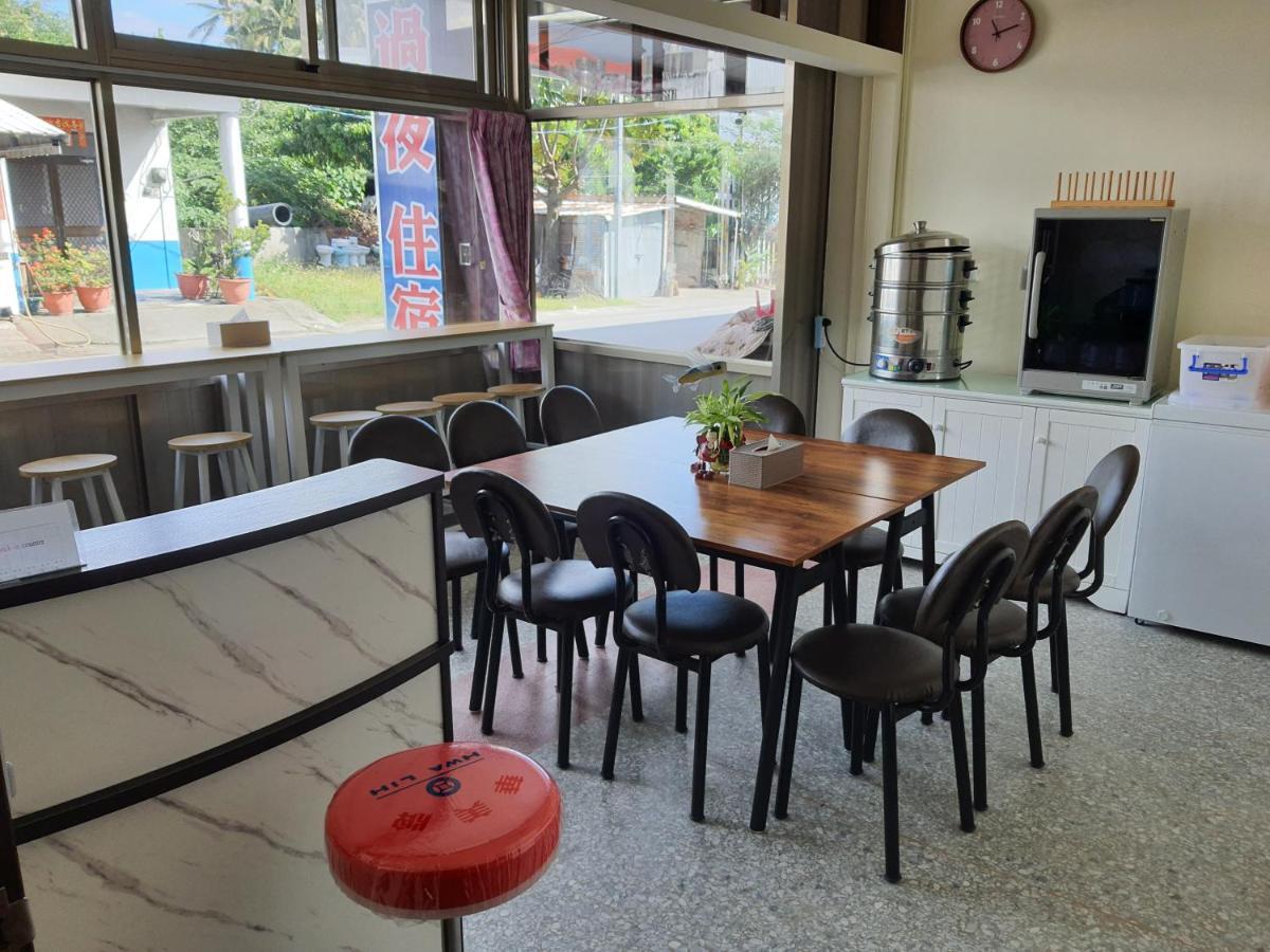 Blakfoot B&B T'ai-tung Dış mekan fotoğraf