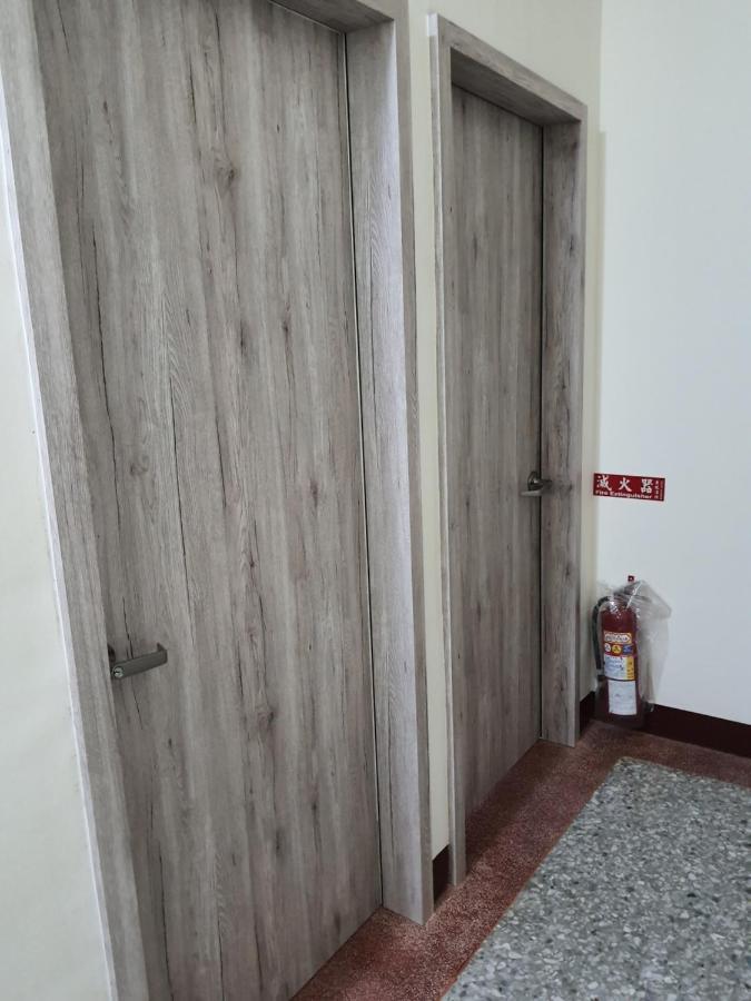 Blakfoot B&B T'ai-tung Dış mekan fotoğraf