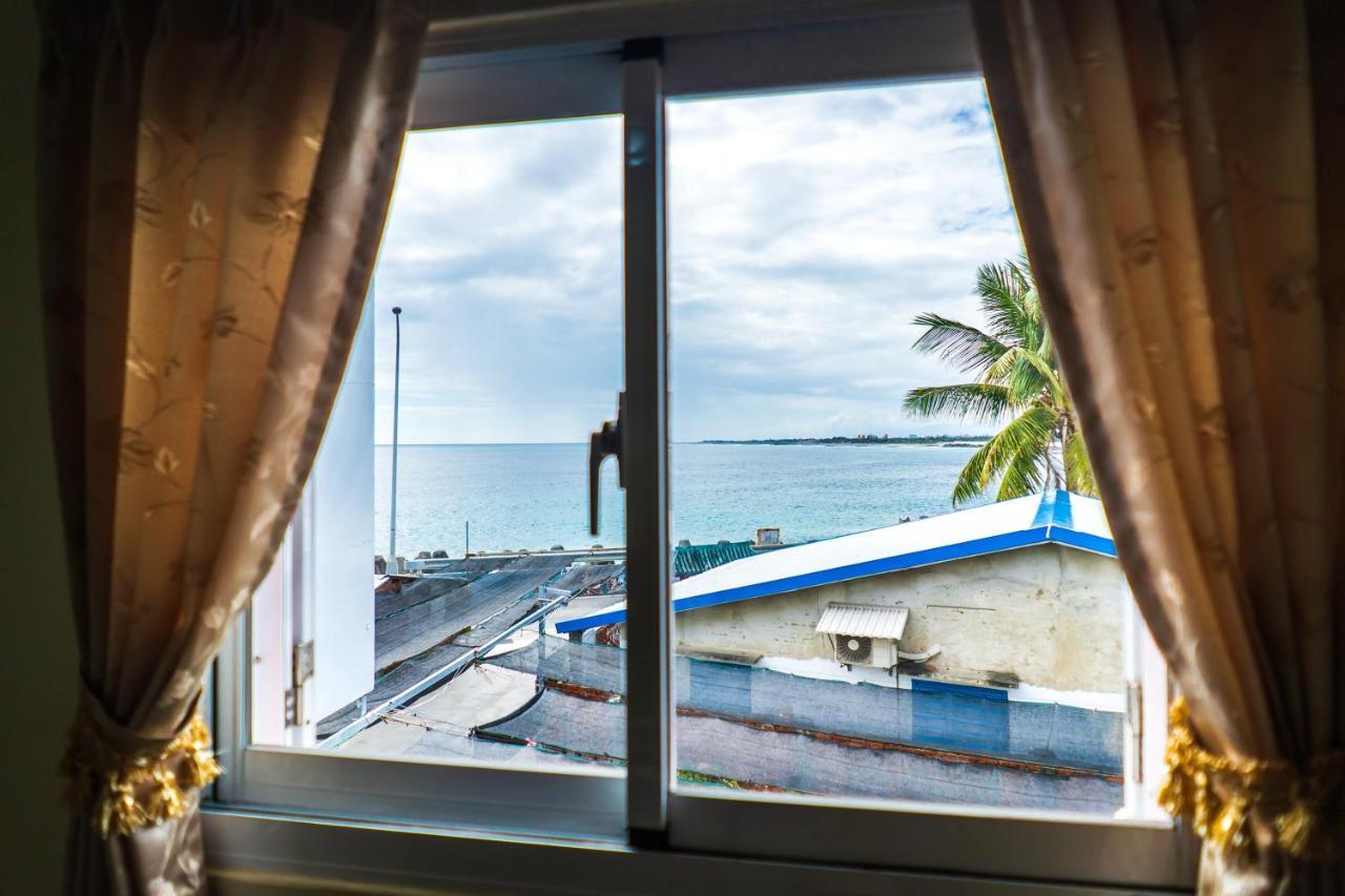 Blakfoot B&B T'ai-tung Dış mekan fotoğraf