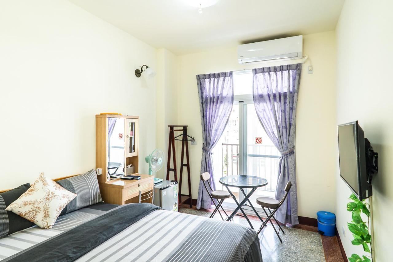 Blakfoot B&B T'ai-tung Dış mekan fotoğraf