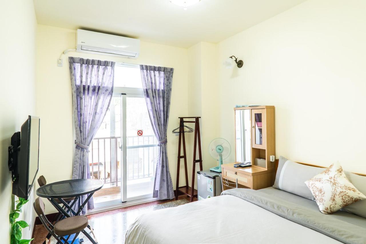 Blakfoot B&B T'ai-tung Dış mekan fotoğraf