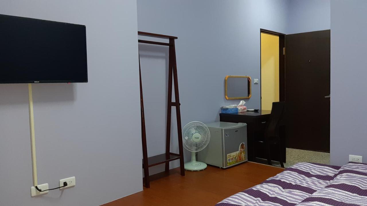 Blakfoot B&B T'ai-tung Dış mekan fotoğraf