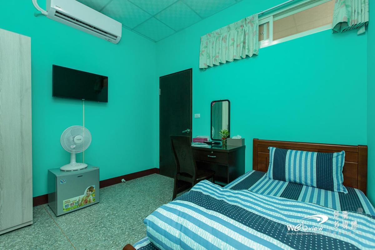 Blakfoot B&B T'ai-tung Dış mekan fotoğraf